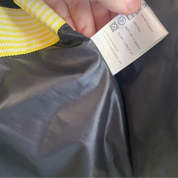 Bogner Light Jacket Yellow - Picture 15 of 15